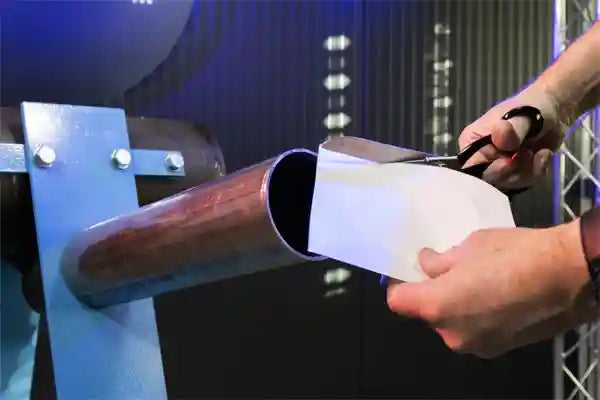 Water Soluble Purge Paper Water Soluble Purge Paper